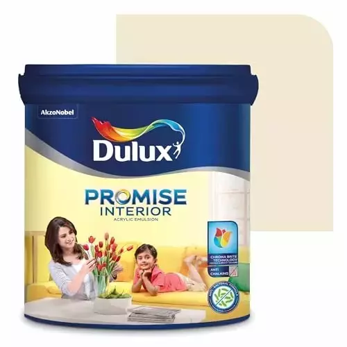 Dulux Promise Interior Emulsion Paint Cotton Blossom 1 L