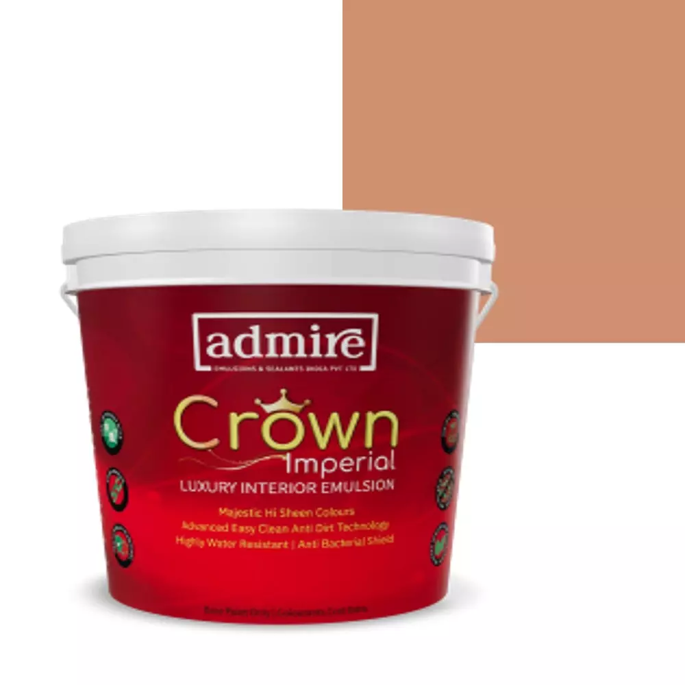 ADMIRE PAINTS CROWN IMPERIAL Luxury Interior Emulsion Grand Canyon