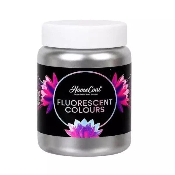 WinnerOne HomeCoat Fluorescent Colour Chrome 100 ml Capacity, FC204 (Pack of 3 Pcs)