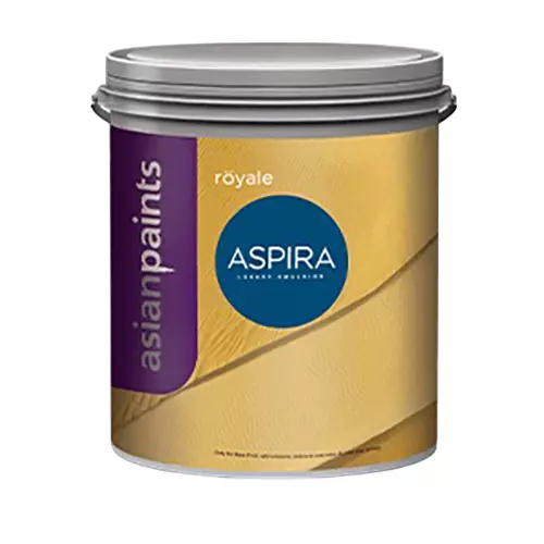Asian Paints Royale Aspira Emulsion AR 2 20 L Silky Smooth Finish, 1058