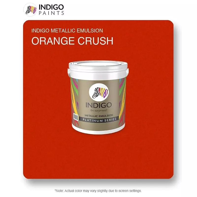 indigo-500-ml-wall-paint-platinum-series-metallic-emulsion-semi-glossy-finish-water-based-orange-crush-color-indigo00074