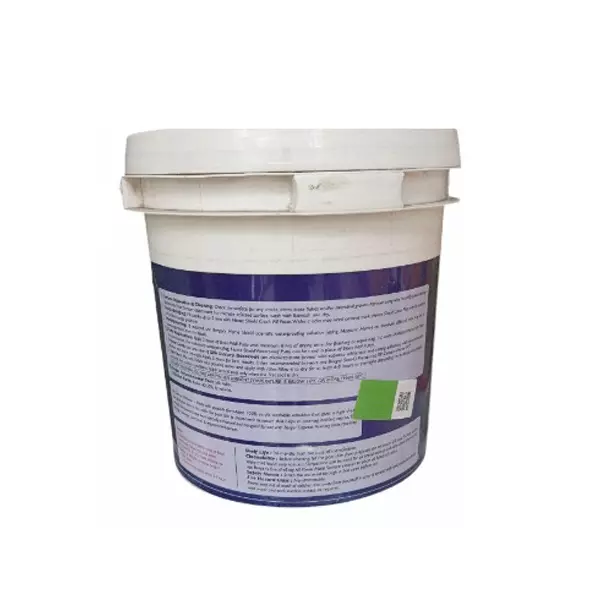 Berger Silk Glamor Sheen 10 L White Luxury Emulsion