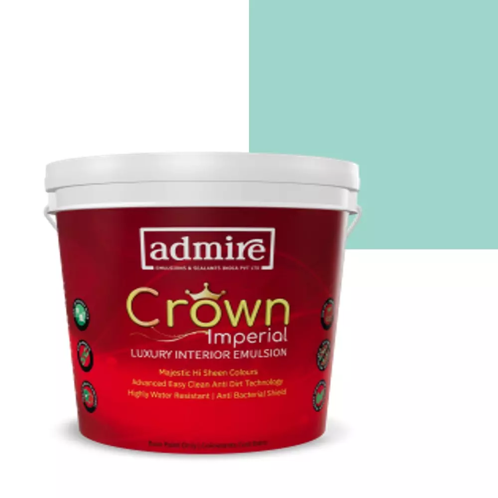 ADMIRE PAINTS CROWN IMPERIAL Luxury Interior Emulsion Sea Life