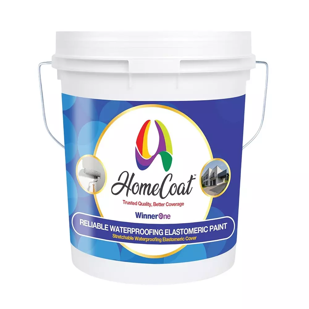 WinnerOne Reliable Water Proofing Smart Primer White 20 L Bucket Smooth Finish Type for Interior Walls