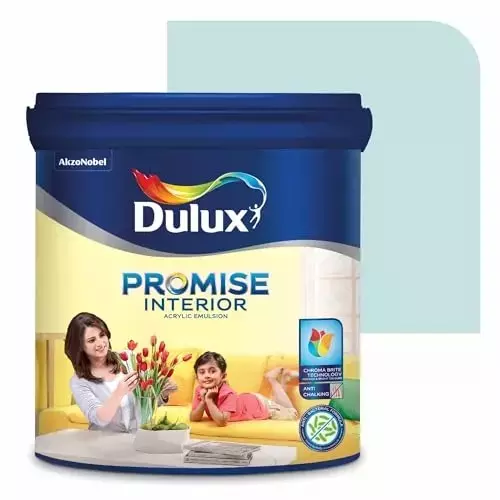 Dulux Promise Interior Emulsion Paint Summer Showers 1 L