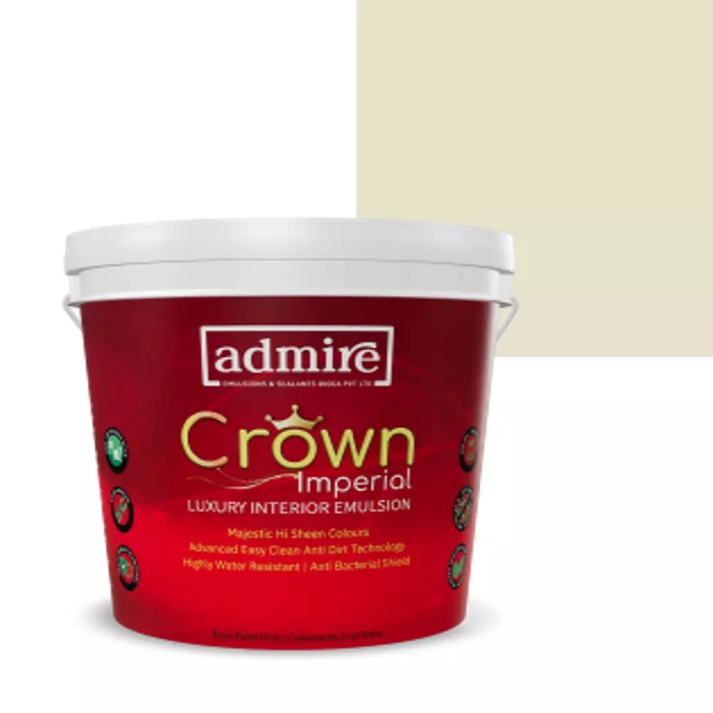 ADMIRE PAINTS CROWN IMPERIAL Luxury Interior Emulsion Ivory Coast
