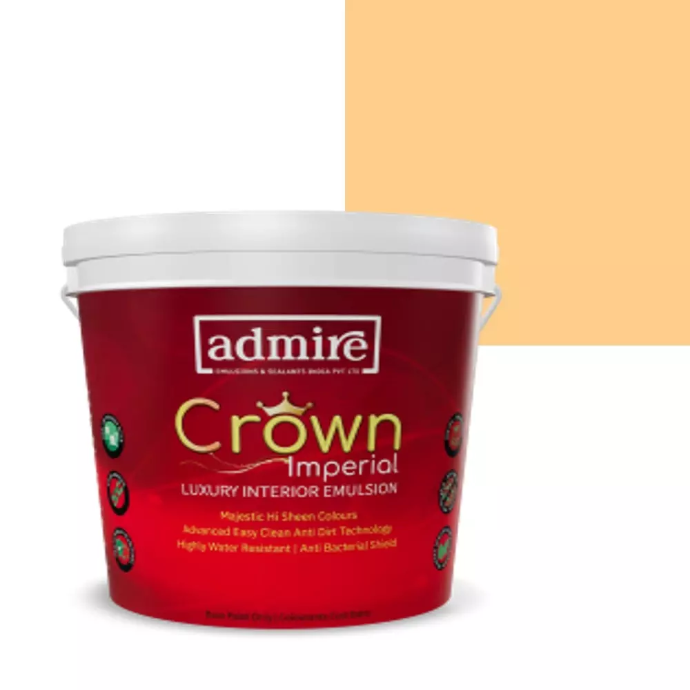ADMIRE PAINTS CROWN IMPERIAL Luxury Interior Emulsion Martian Sky