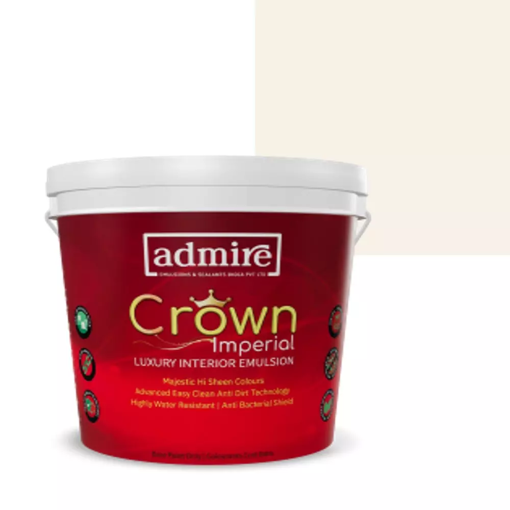ADMIRE PAINTS CROWN IMPERIAL Luxury Interior Emulsion Sonnet