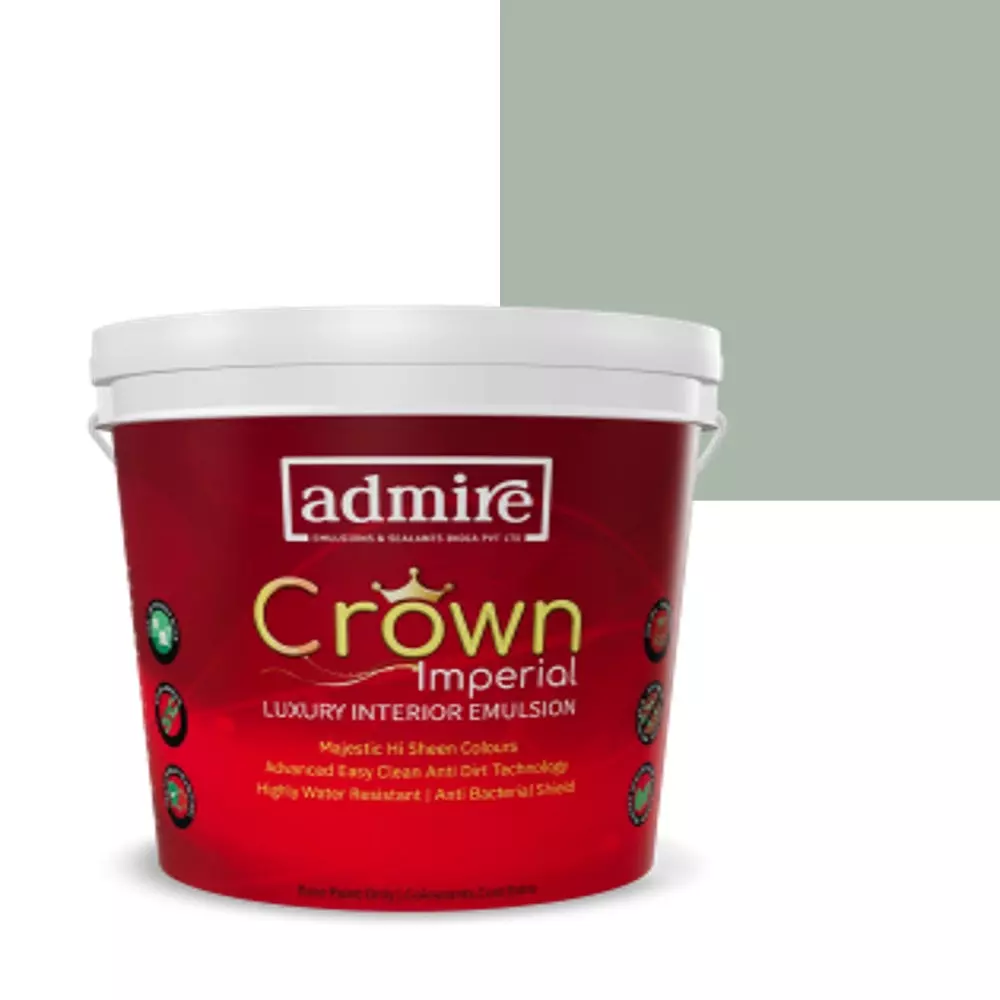 ADMIRE PAINTS CROWN IMPERIAL Luxury Interior Emulsion Meditation-N