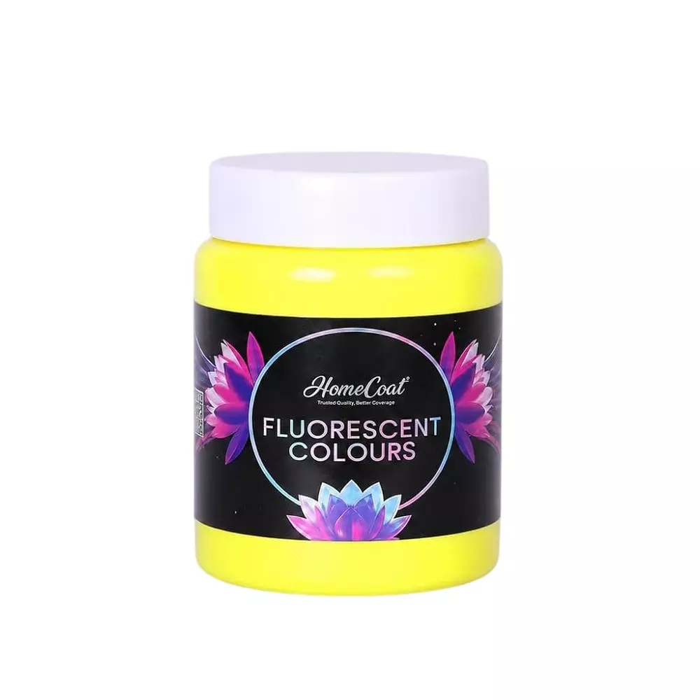 WinnerOne HomeCoat Fluorescent 500 ml Capacity (Pack of 2 Pcs)