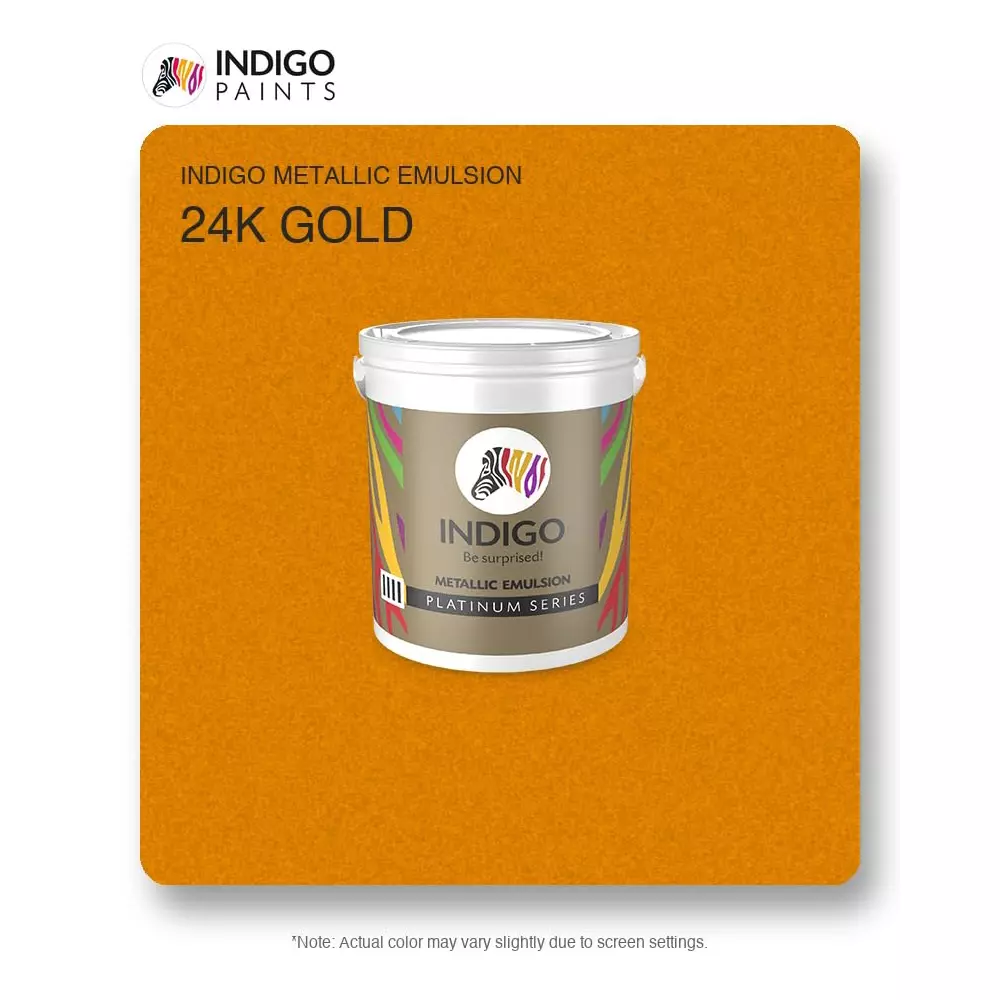 indigo-4-l-wall-paint-platinum-series-metallic-emulsion-semi-glossy-finish-water-based-24k-gold-color-indigo00093