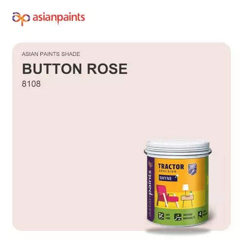 asian-paints-tractor-emulsion-shyne-interior-wall-paint-1-l-capacity-smooth-finish-button-rose-color-8108