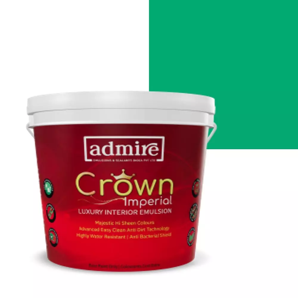 ADMIRE PAINTS CROWN IMPERIAL Luxury Interior Emulsion Sawan-I