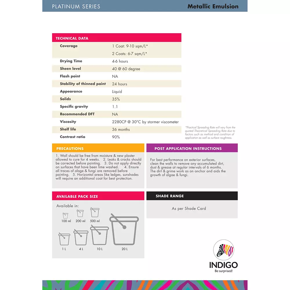 indigo-500-ml-wall-paint-platinum-series-metallic-emulsion-semi-glossy-finish-water-based-pearl-silver-color-indigo00196