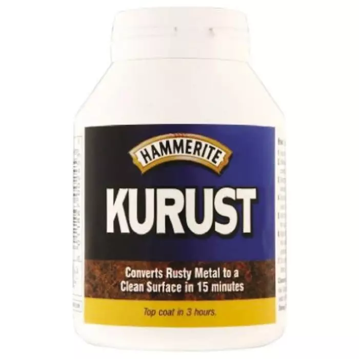 Hammerite Kurust Paint 250ml, 5092820