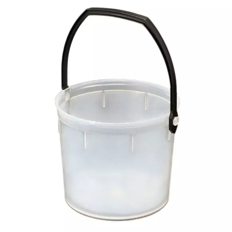 MonotaRO Lower Can Made of Resin 1.5 L Capacity, 1.5L