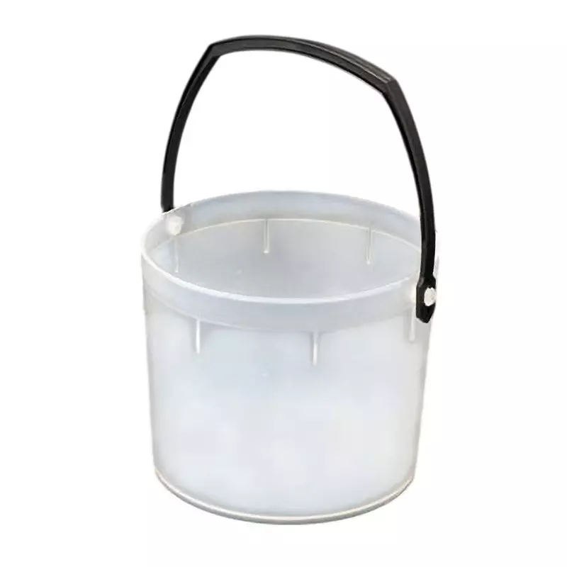 MonotaRO Lower Can Made of Resin 2.5 L Capacity, 2.5L