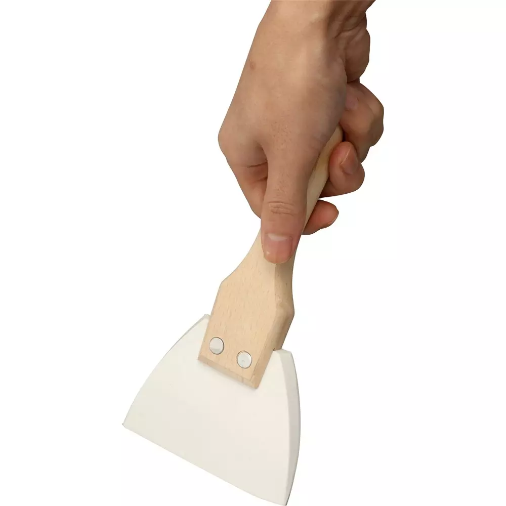 monotaro-silicone-rubber-spatula-with-handle-195-mm-overall-length-small
