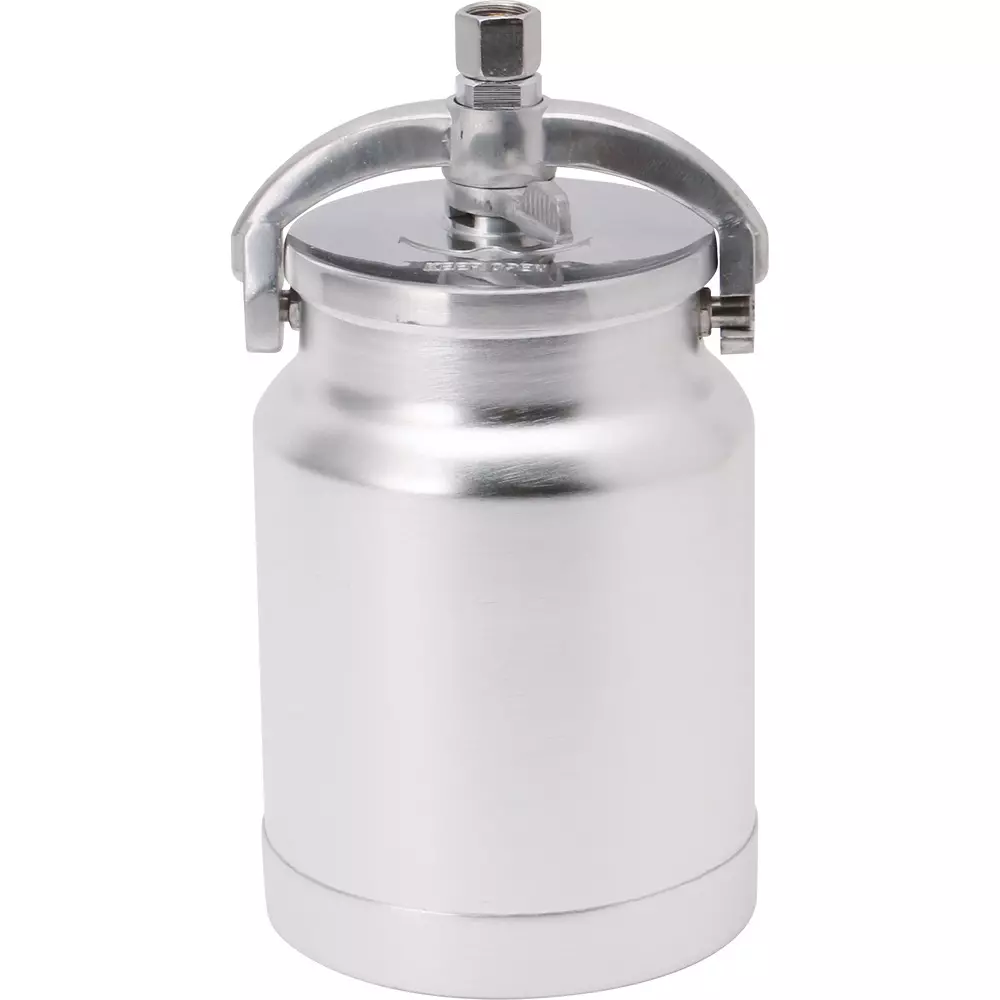 MonotaRO Paint Cup Suction Type Lever Type mass 365 g, 1000ml