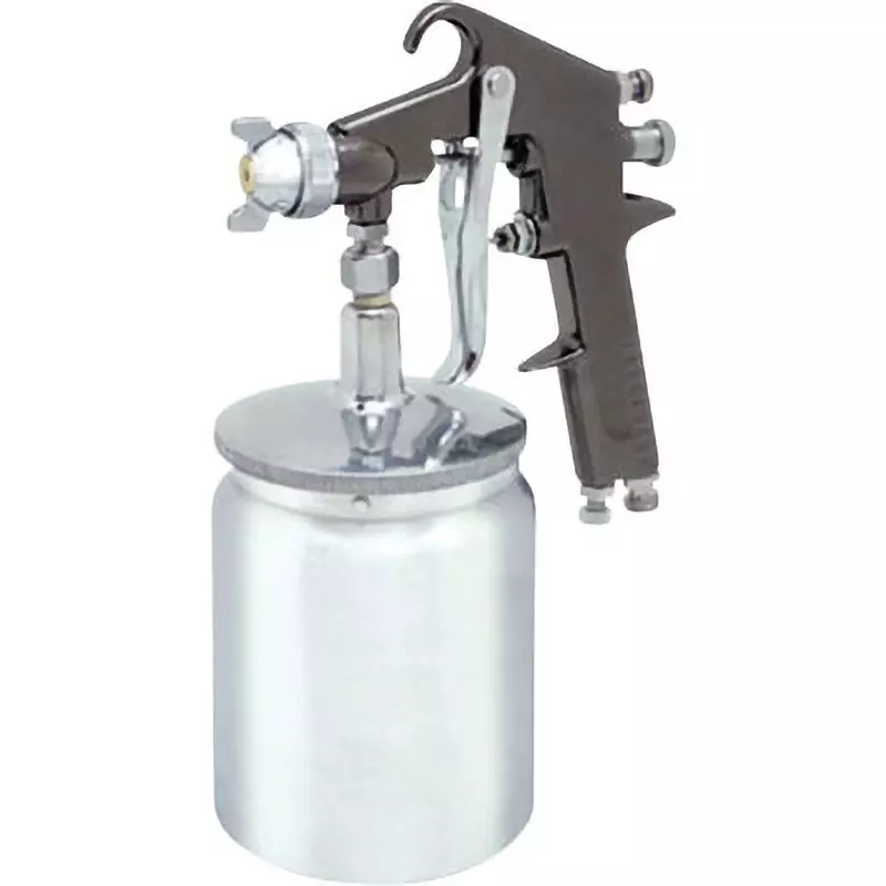 monotaro-monotaro-paint-cup-suction-type-main-body-aluminum-lid-aluminum-alloy-1000ml