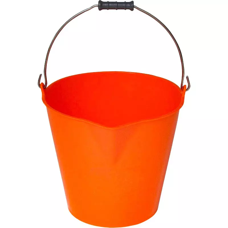 MonotaRO La Baguette Yellow 14 L Capacity, 46524084