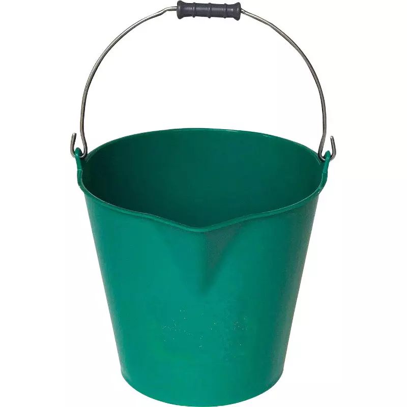 MonotaRO La Baguette Green 14 L Capacity, 46524093