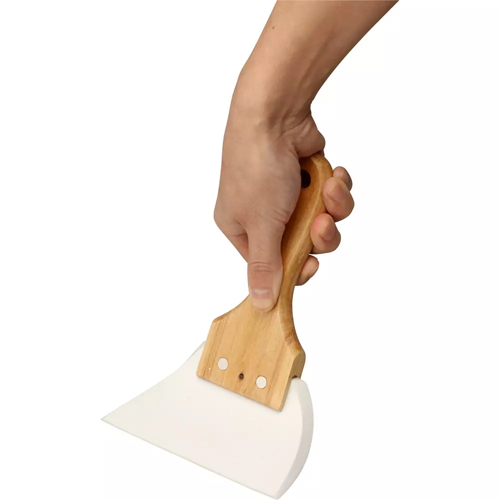 monotaro-silicone-rubber-spatula-with-handle-200-mm-overall-length-big