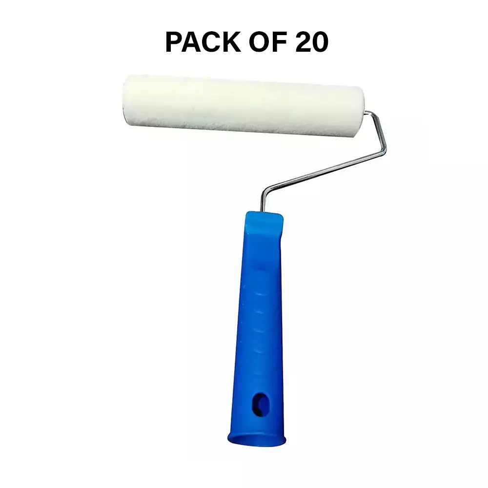 GENERIC Epoxy Roller 4 inch ( 100 mm) (Pack of 20 Pcs)