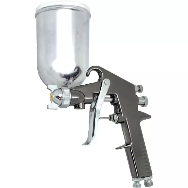 monotaro-monotaro-paint-cup-gravity-feed-main-body-aluminum-lid-aluminum-alloy-400ml