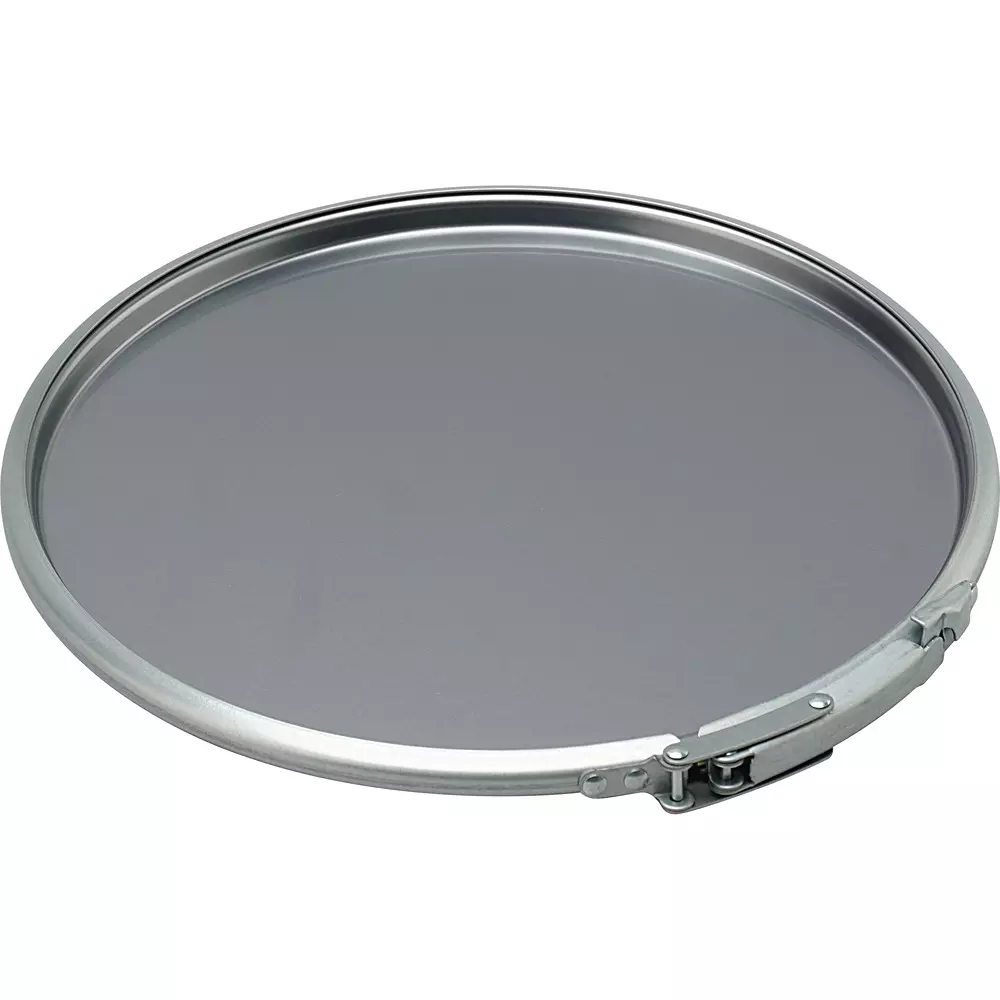 MonotaRO Pail Can Lid and Band Set with Lid Outer Diameter Φmm 303.0, 38280317 (1 Kit)