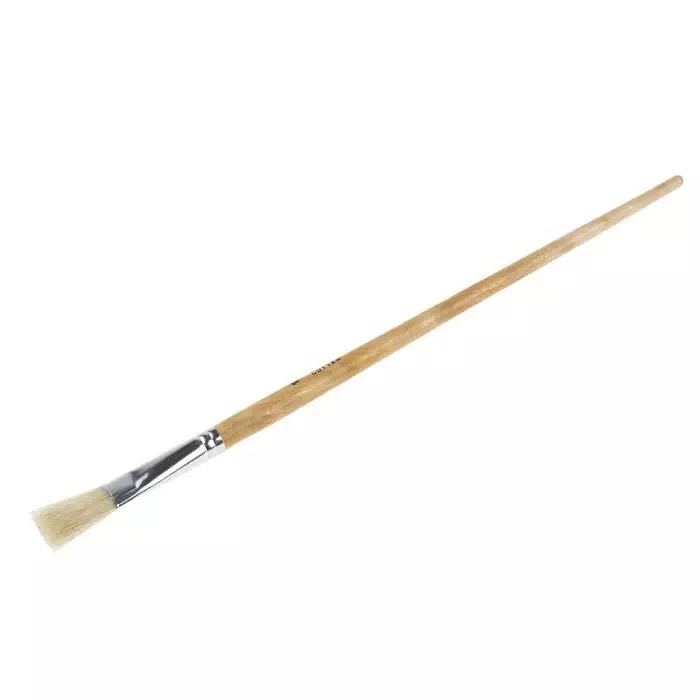 Cottam Thin 19 mm Synthetic Paint Brush Set with Flat Bristles, 3152154 (Pack of 5)