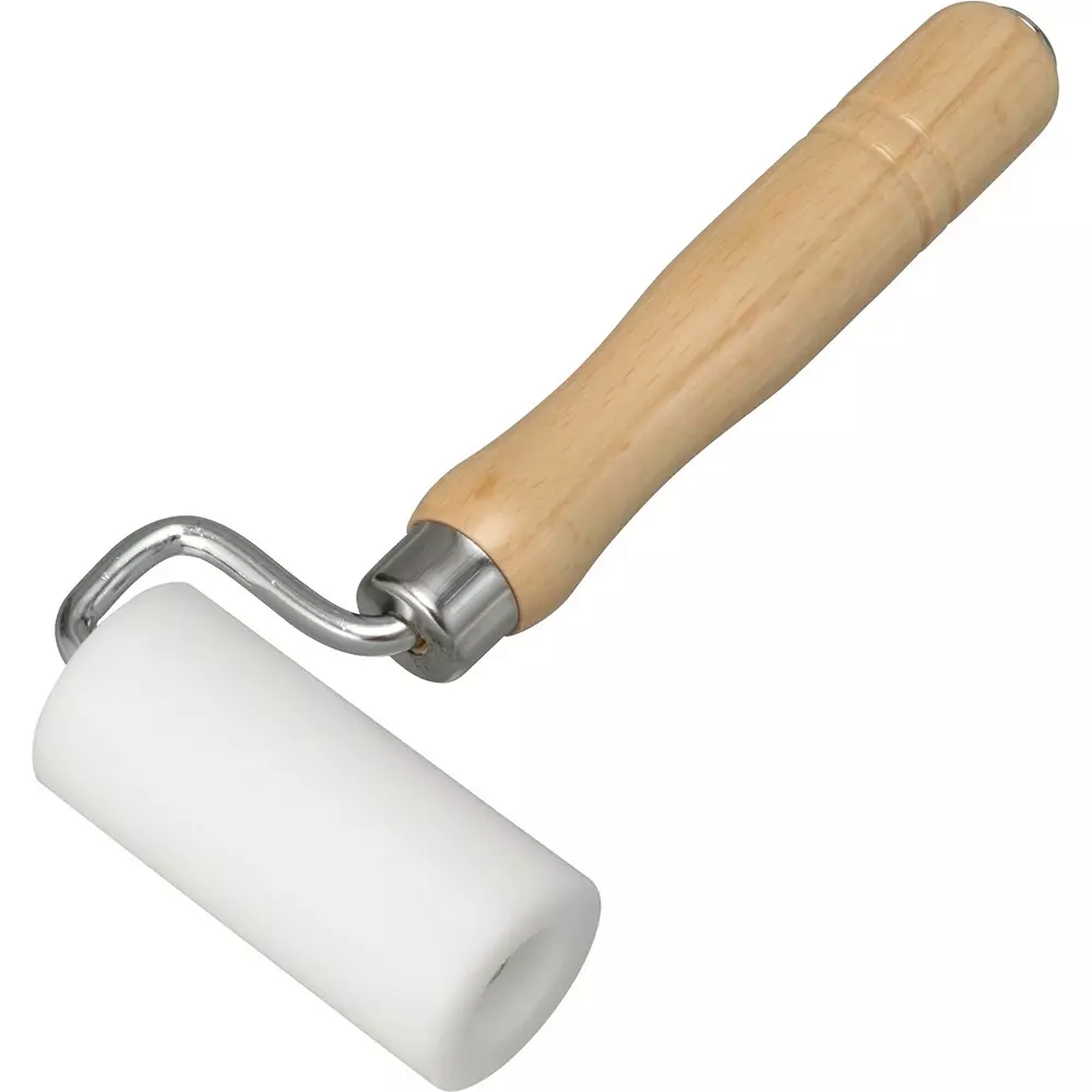 MonotaRO Plastic Roller 195 mm Overall Length, Φ35x75