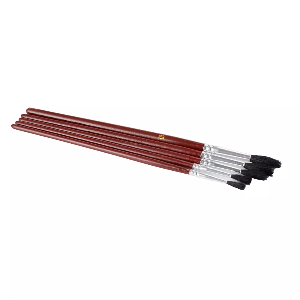 RS PRO Paint Brush Mixed 10, 2878134 (Pack of 5)