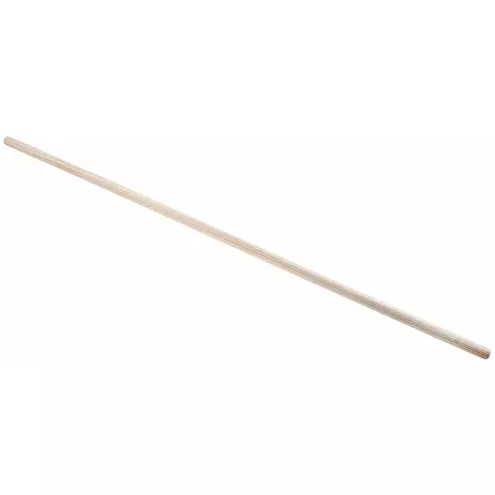 Cottam Natural Wood Brush Handle 1.2m for Brush, 9033472