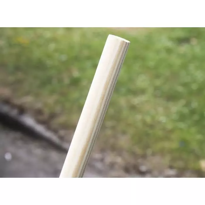 Cottam Natural Wood Brush Handle 1.2m for Brush, 9033472