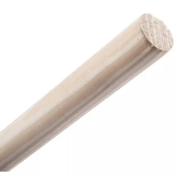 Cottam Natural Wood Brush Handle 1.2m for Brush, 9033472