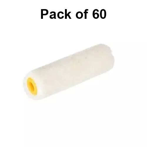 SHUYI Mini Refills Jar Packaging 50 mm (2 inch) Enamel / Epoxy, 460 (Pack of 60 Refill)