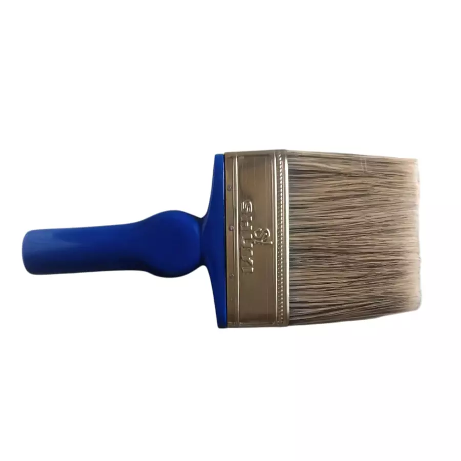 SHUYI Paint Brush Premium Type 25 mm (1 inch) Black Hair Pro, 621 (Set of 12 Pcs)