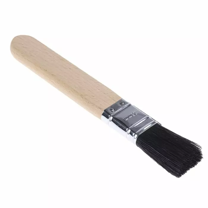 Cottam Natural Bristle PCB and FluxBrush, 2299690 (Pack of 5)