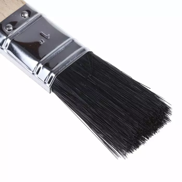 Cottam Natural Bristle PCB and FluxBrush, 2299690 (Pack of 5)