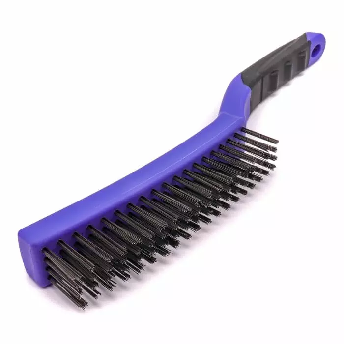 Cottam 37 mm Steel Wire Brush For Engineering General Cleaning Rust Remover, 822608