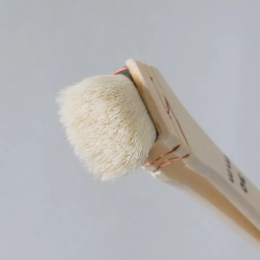 monotaro-curved-brush-all-purpose-type-goat-wool-synthetic-fiber-34-mm-length-30