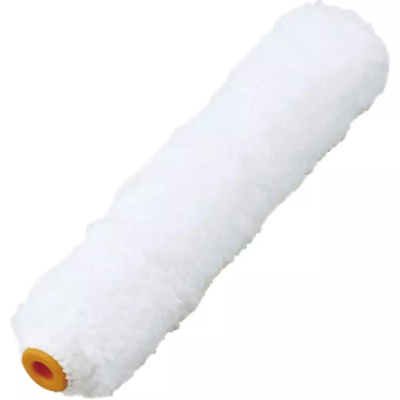 MonotaRO Microfiber Small Roller Bristle Length 12.0 mm Material Size 6.0 Inch, MICRO12-6