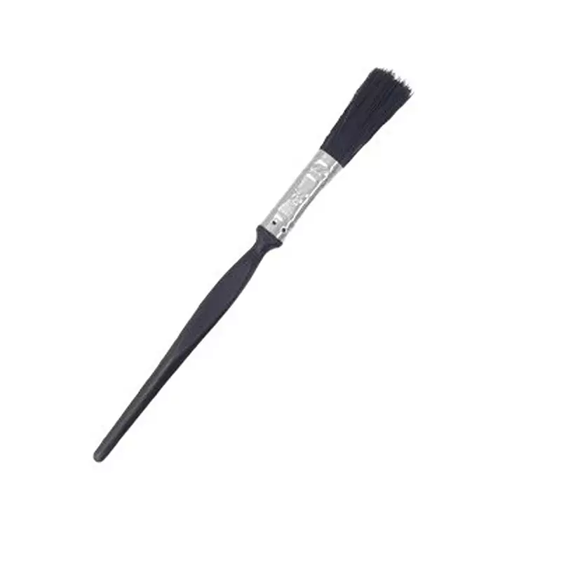 RS PRO Paint Brush Thin Synthetic Bristle Flat Plastic 12 mm, 2878113 (Pack of 10)