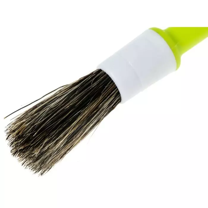 Cottam Thin 12 mm Paint Brush with Round Bristles, 1347411 (Pack of 10)