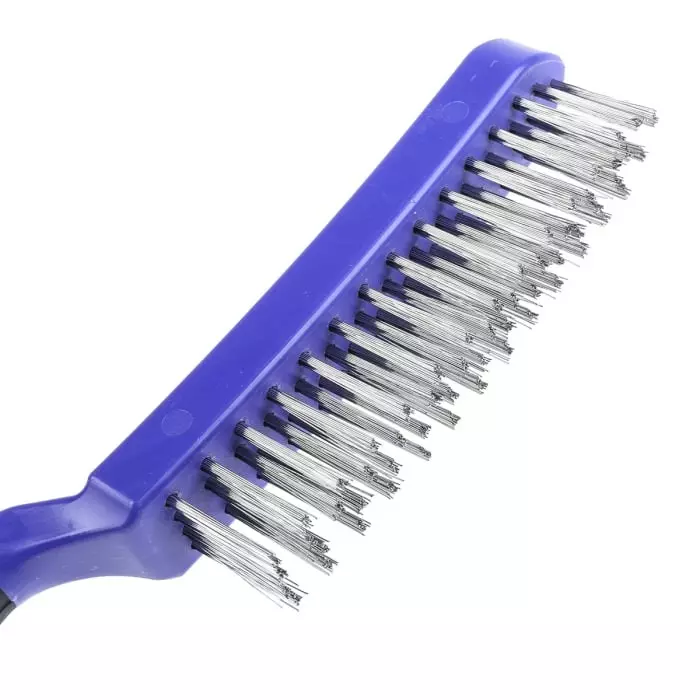 Cottam 30 mm Stainless Steel Wire Brush For Surface Preparation, 822658