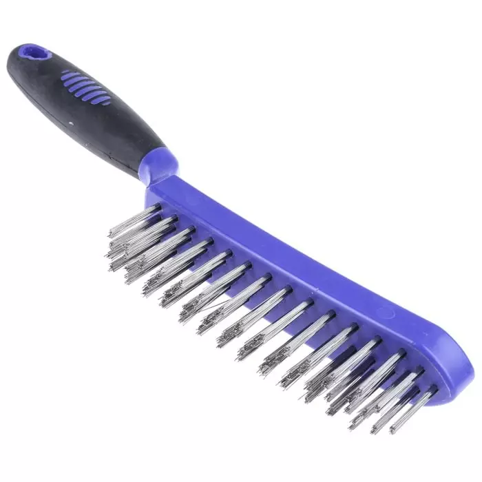 Cottam 30 mm Stainless Steel Wire Brush For Surface Preparation, 822658