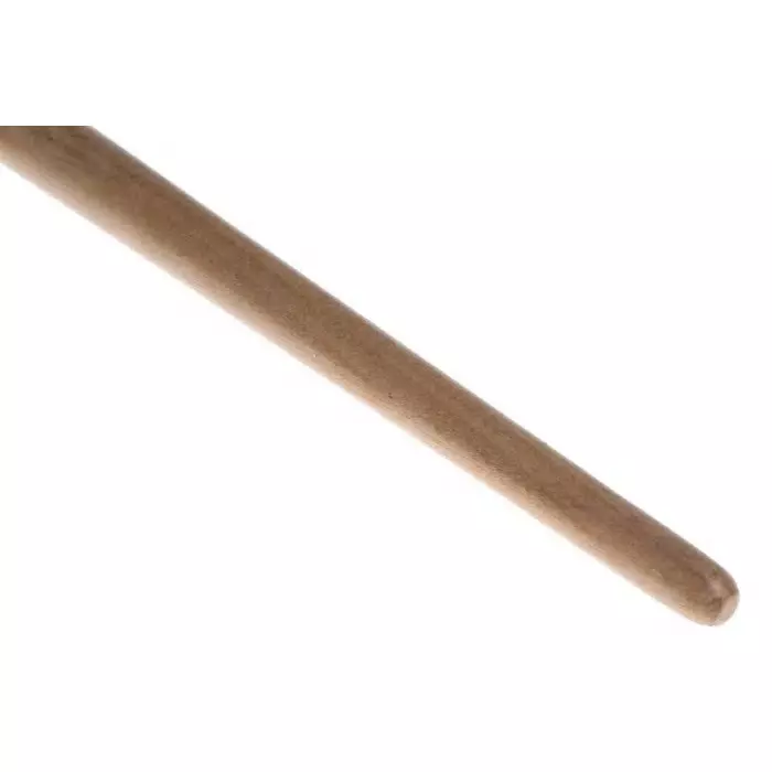 Cottam Thin 12.7 mm Fibre Paint Brush with Round Bristles, 2379229 (Pack of 5)