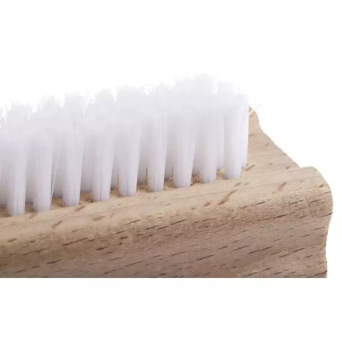 Cottam Hard Bristle White Scrubbing Brush Nylon bristle material, 2076560