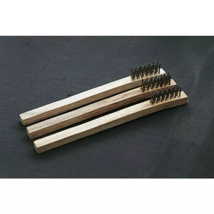 Cottam 12 mm Stainless Steel Wire Brush For Surface Preparation, 1314708